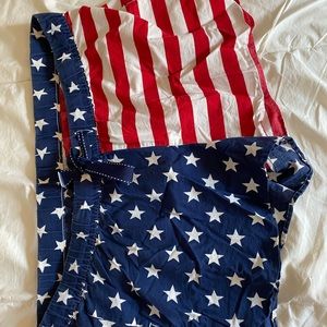 Old navy pajama shorts